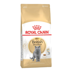 Сухой корм для кошек британской короткошерстной породы Royal Canin British Shorthair 34 4 кг