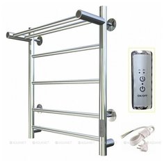 Электрический полотенцесушитель Тругор Аспект Пэк сп серия 3 П 60x50 32 мм универсальный с полкой