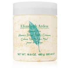 Elizabeth Arden Green Крем для тела Tea Honey Drops Body Cream (500 мл)