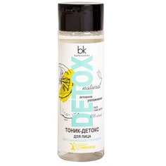 Belkosmex Тоник-детокс DETOX NATURAL восстановление упругости активное увлажнение, 200 мл