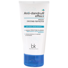 Belkosmex Anti-Dandruff Effect Маска против перхоти для всех типов волос, 150 г