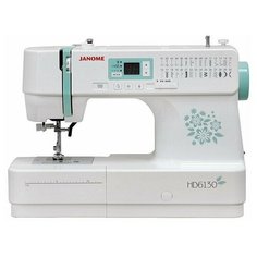 Швейная машина Janome HD6130