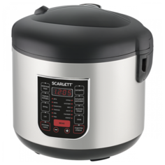 Мультиварка Scarlett SC-MC410S27