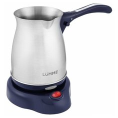 Кофеварка LUMME LU-1631, темный топаз