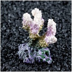 Декор для аквариума "Коралл", 7 х 4 х 7 см Сима ленд