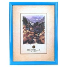 Фоторамка пластиковая 30Х40 Veld co 101275