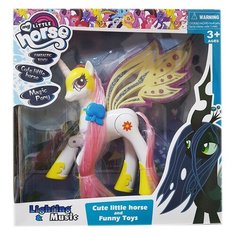Пони Принцесса Селестия (My Little Pony) / детские товары / единорог/музыкальные игрушки