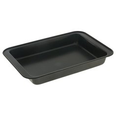 Противень для выпечки Доляна Жаклин. Прямоугольник 830053, 25х37х5 см
