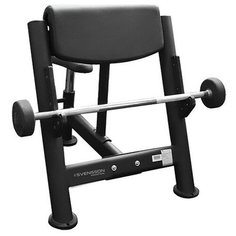 Скамья Скотта Svensson Industrial X Force 1010