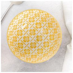 Миска "Незабудка" 13x6 см 5076361 Сима ленд