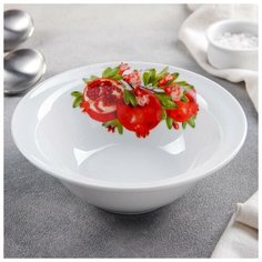 Миска 550 мл "Гранат" ф.653 "Идиллия" 4777040 Добрушский фарфоровый завод