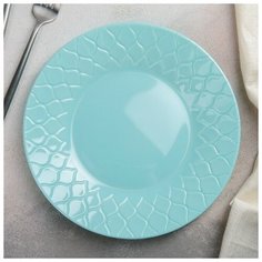 Тарелка десертная 22 см AMARIO L TURQUOISE 5072843 Luminarc