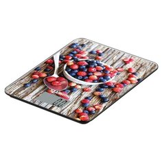 Весы кухонные StarWind SSK3354, рисунок/ягоды