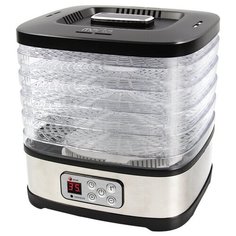 Сушилка для овощей и фруктов MARTA MT-1959, черный жемчуг