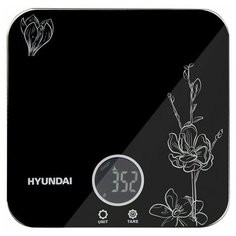 Весы кухонные Hyundai HYS-KG421