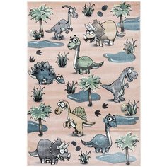 Детский недорогой ковер Lids 18076-120 прямоугольник (200*300 см) Carpetoff