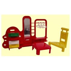 Набор мебели "Прихожая" (Кристина) С-52-Ф Форма