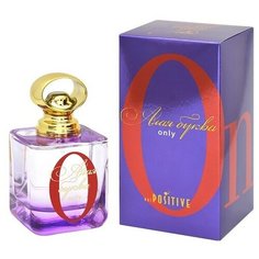 Positive Parfum Туалетная вода для женщин алая буква ONLY 100 мл