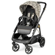 Прогулочная коляска Peg-Perego Veloce, graphic gold