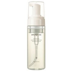 Очищающая пенка- мусс с календулой Comforting Calendula Decoction Cleansing Mousse, 170 мл Aromatica