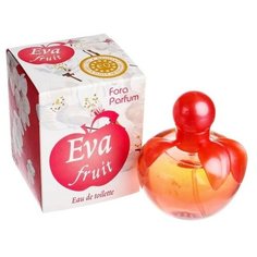 Positive Parfum Туалетная вода для женщин EVA FRUIT 50 мл