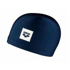Шапочка для плавания ARENA Unix II, арт.002383101, темно- синий, полиамид/эластан, 3 панели