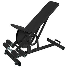 Скамья силовая Аванта (Черный) Формула здоровья