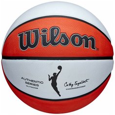 Баскетбольный мяч Wilson WNBA Authentic Series Outdoor, WTB5200XB06, р.6