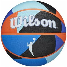 Баскетбольный мяч Wilson WNBA Heir Outdoor, WTB4905XB06, р.6,