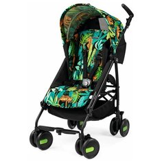 Коляска-трость Peg-Perego Pliko Mini Jaguars