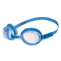 Очки для плавания детские ARENA Bubble 3 Jr 9239570, прозрачные линзы