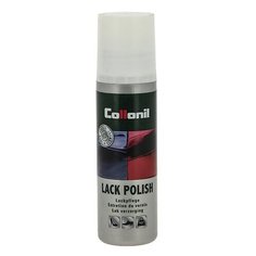 Крем Collonil Lack Polish 5623 для ухода за лаковой кожей, бесцветный, 100 ml