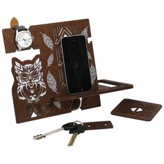 Ukid MARKET Органайзер настольный "Сова"