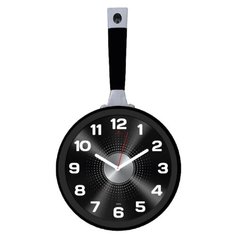 Часы рубин 2543-005 настенные черный