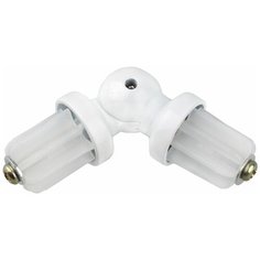 OLEXDECO Эркерный соединитель для круглых карнизов (25 БГ)