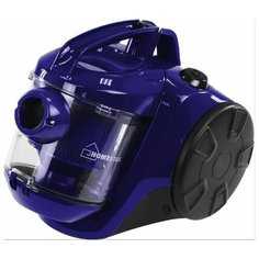 Пылесос HOMESTAR HS-1302, синий