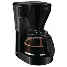 Кофеварка капельная Melitta Easy II, черный