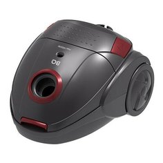 Пылесос BQ VC1401B, черный/красный