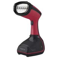 Пароочиститель MARTA MT-1176, бордовый гранат