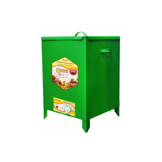 Сушилка для овощей и фруктов УЗБИ Сухофрукт В02