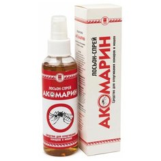 Лосьон-спрей от комаров и мошек «Акомарин», 150 мл Дон