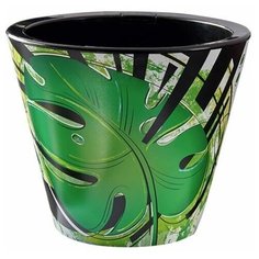 Кашпо "Классика" (3 л) Монстера (Арт. КШ-0962) BMC