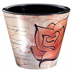 Кашпо "Классика" (3 л) Поэзия (Арт. КШ-0961) BMC