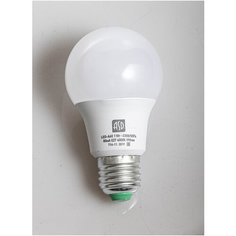 Лампочка/лампа светодиодная ASD LED- A60 11Вт 160-260В Е27 4000К 900Лм (комплект 4ШТ)