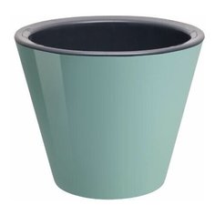 Кашпо "Классика" (3л.) Цвет Нефрит (Арт. КШ-3369) BMC