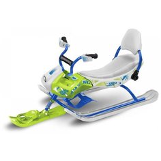 Снегокат Snowpatrol 2 к/синий *1 SND4/3 Nika
