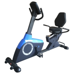 Велотренажер DFC B95303 магн. эл. привод