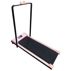 Беговая дорожка DFC SLIM PRO Pink