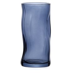 Стакан аморф 400 мл 1 шт (синий) Pasabahce