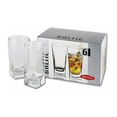 Набор стаканов 6шт 290мл Балтик 41300 Pasabahce